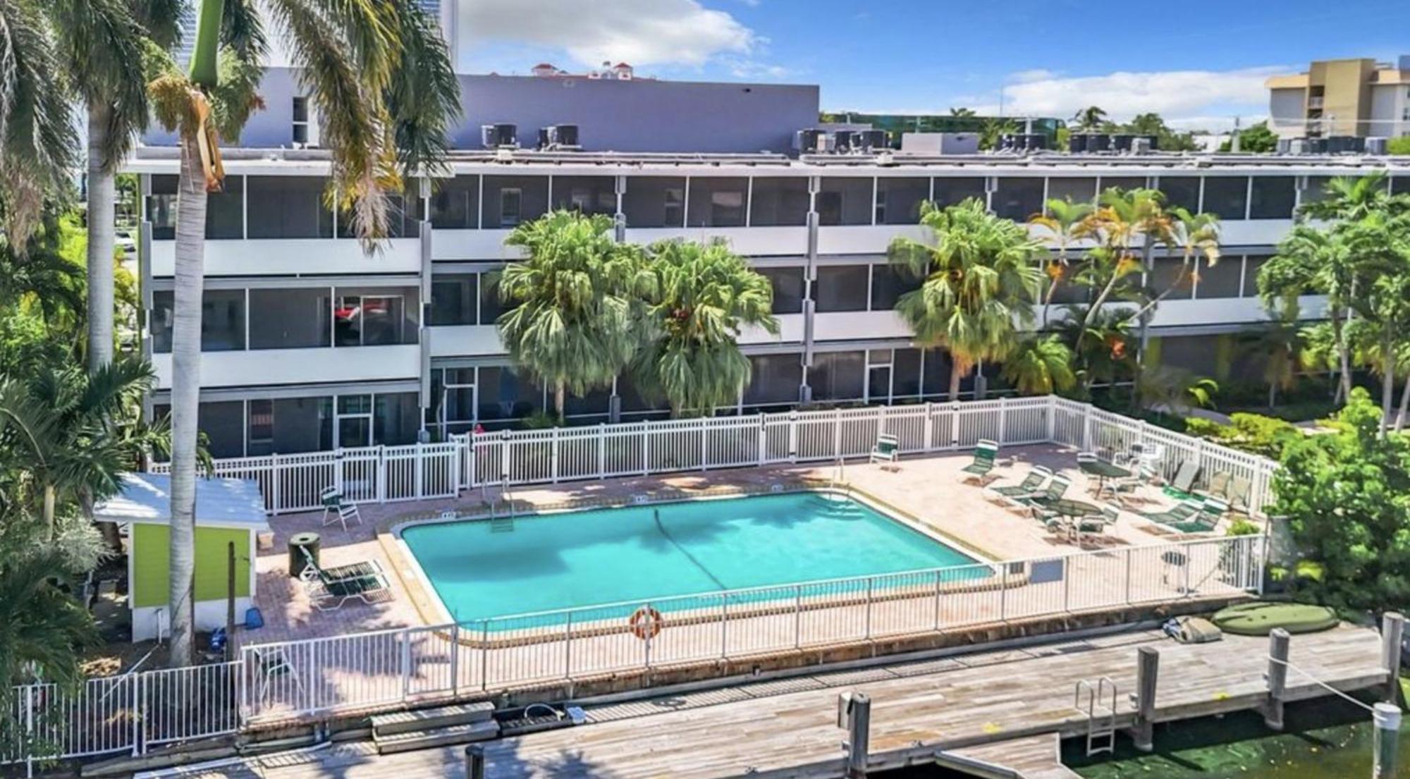 Appartement Cordova Arms By Rocketstay Fort Lauderdale